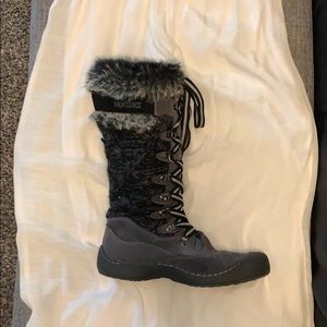 Winter Mukluks boots